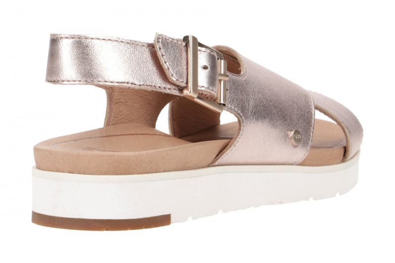 UGG Kamile Sandale rosa blush metallic 1111040