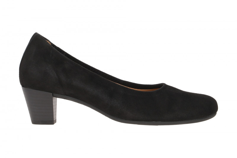 Gabor Palma Pumps schwarz H-Weite 66.180.47