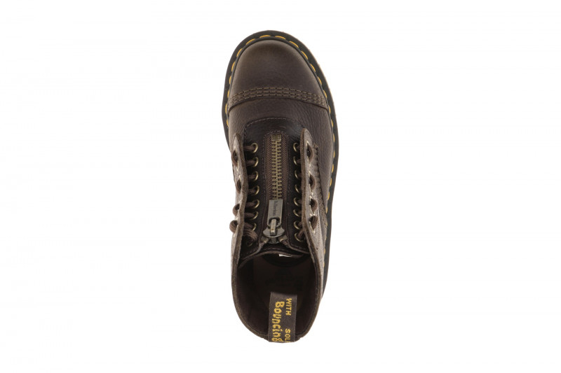 Dr. Martens Sinclair Stiefel braun Ambassador Front-Zip 44348200