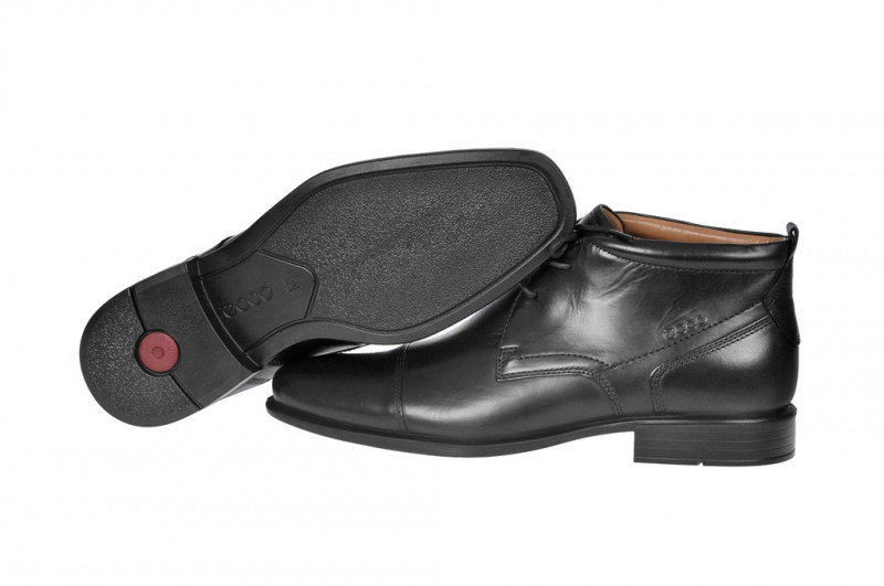 Ecco Cairo Stiefelette schwarz 63159401001