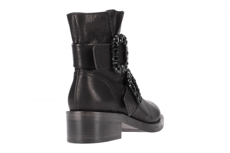 K&S Blake Stiefeletten schwarz 28070