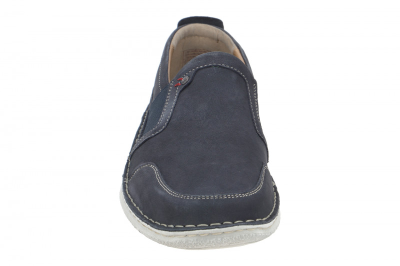 Josef Seibel Schuhe Anvers 71 blau 43671