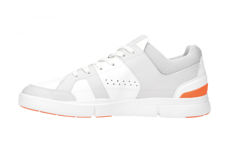 on Schuhe The Roger Clubhouse weiß orange 48.98507