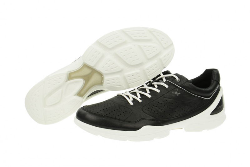 Ecco Biom Evo Racer schwarz weiß 80250450669