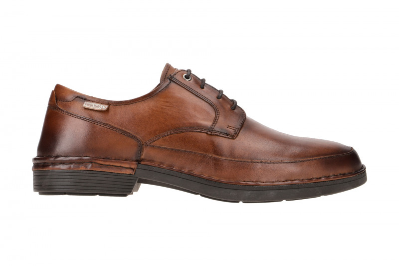 Pikolinos Inca Schuhe braun Schnürer M3V-4182