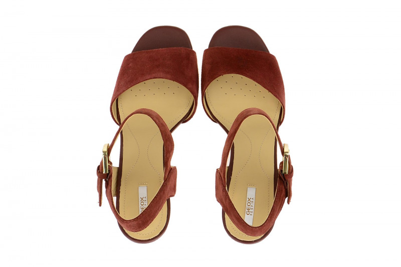 Geox Sandale Marilyse braun cigar D724UB