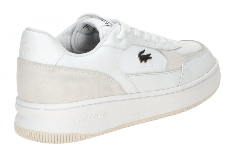 Lacoste Ace Sneakers Schuhe weiß 0222