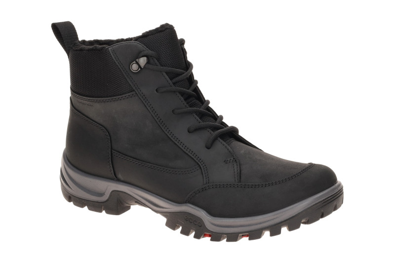 Ecco Xpedition 3 Winter Stiefelette schwarz Herren Waterproof