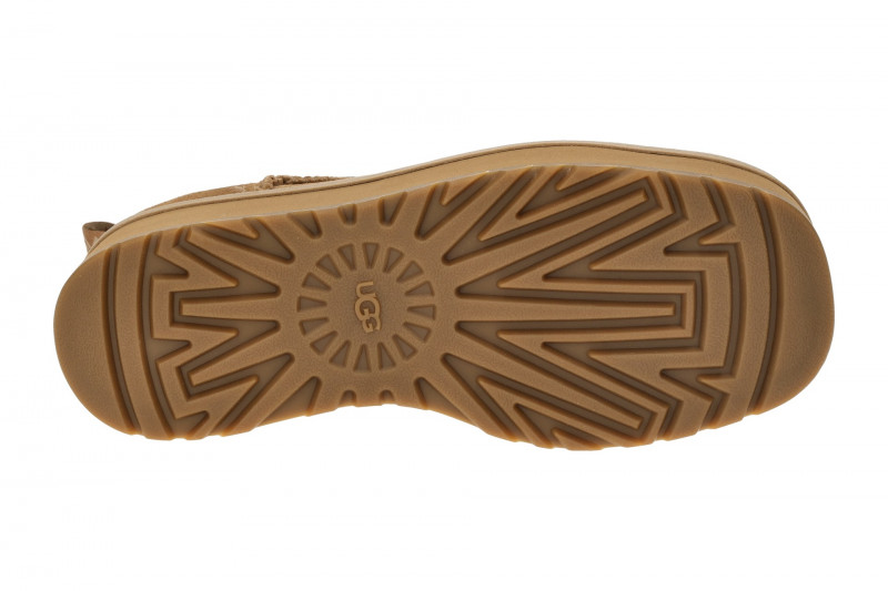 UGG Cityfunc Ultra Mini Stiefelette braun 1158193