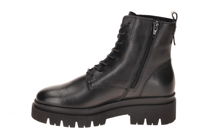 Tamaris Plateau Stiefel schwarz Boots 25268