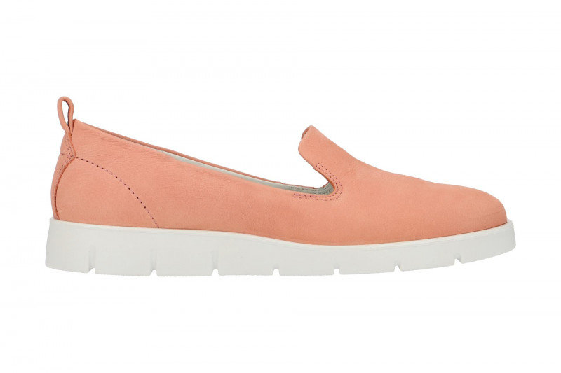 Ecco Bella Slippers Schuhe rosa