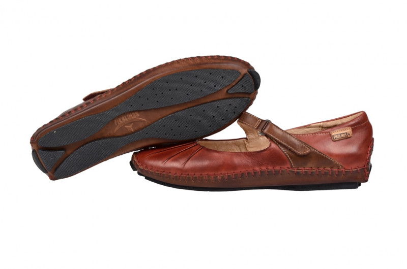 Pikolinos Jerez Slipper rot 578-9606B