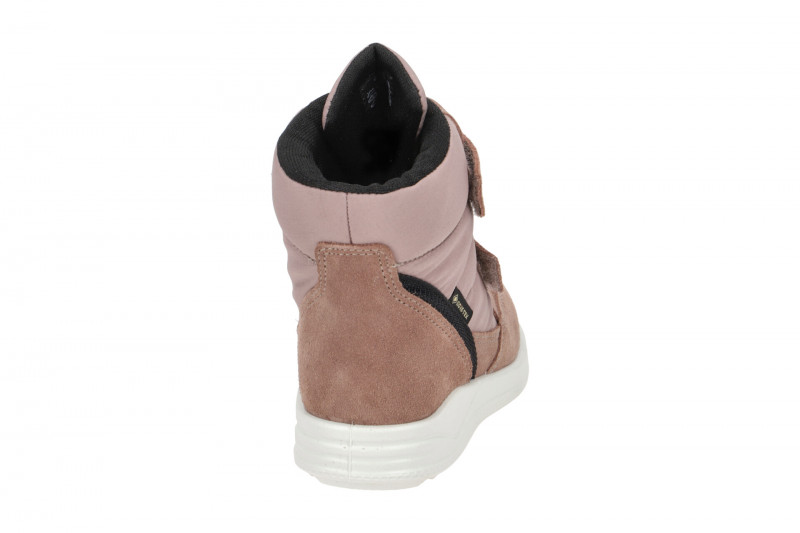 Ecco Urban Winter Kinderstiefel rosa Gore-Tex 764801