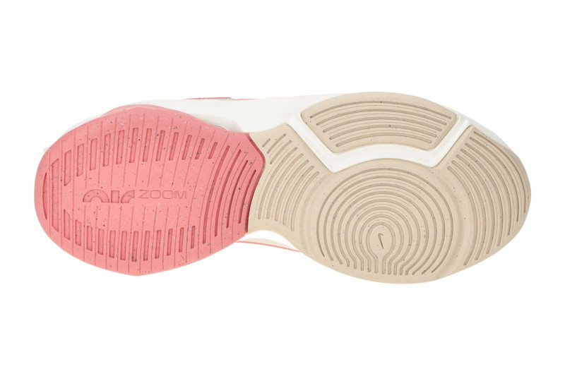 NIKE Zoom Bella 6 Sneaker sail creme-weiß Damen Trainer DR5720