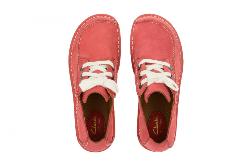 Clarks Funny Dream Schuhe pink coral - 26107945 4