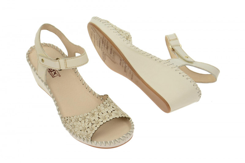 Pikolinos Margarita weiß nata 943-7720