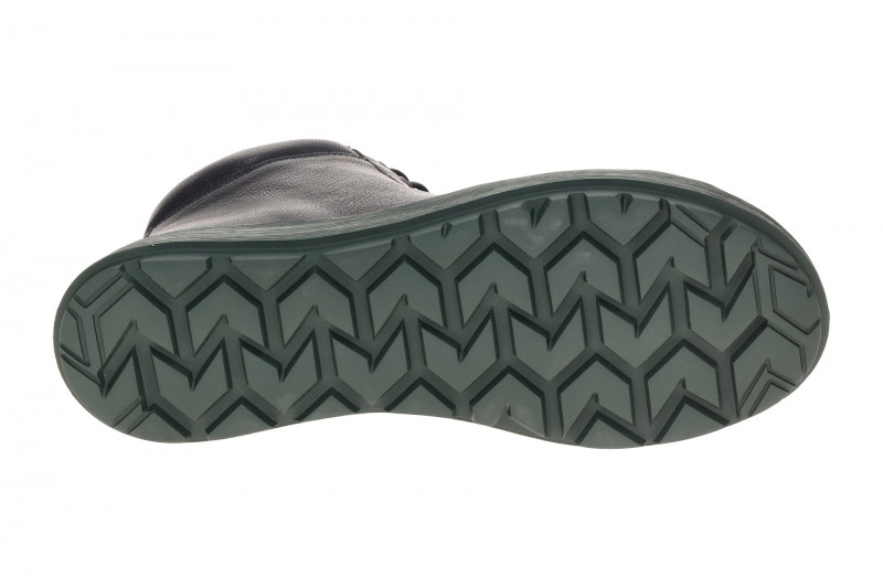 Think Comoda Stiefel Boots blau grün 747