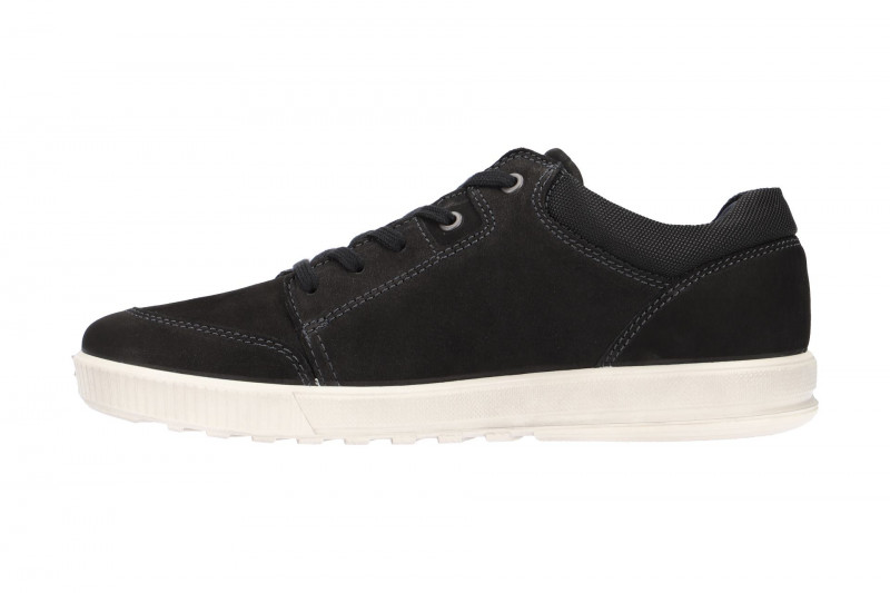 Ecco Ennio Schnür Schuhe schwarz