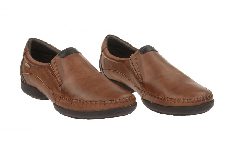 Pikolinos Vancouver Slipper braun 02T-3065