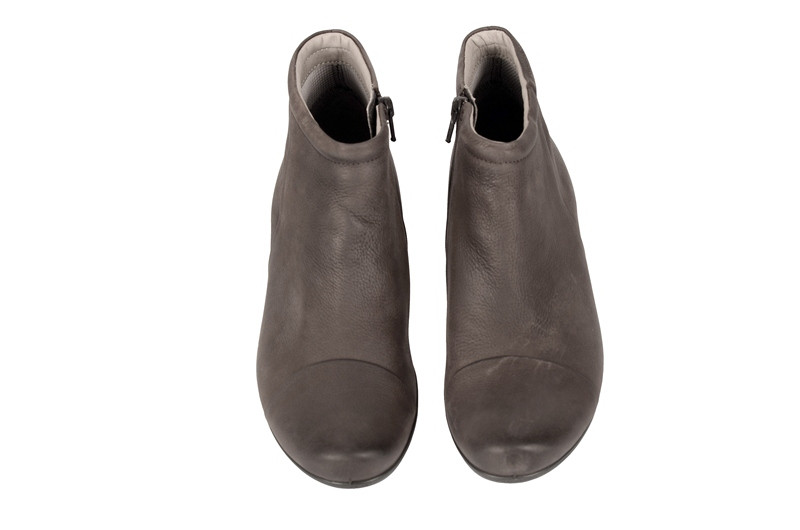 Ecco Sculptured Stiefelette braun 24552312072