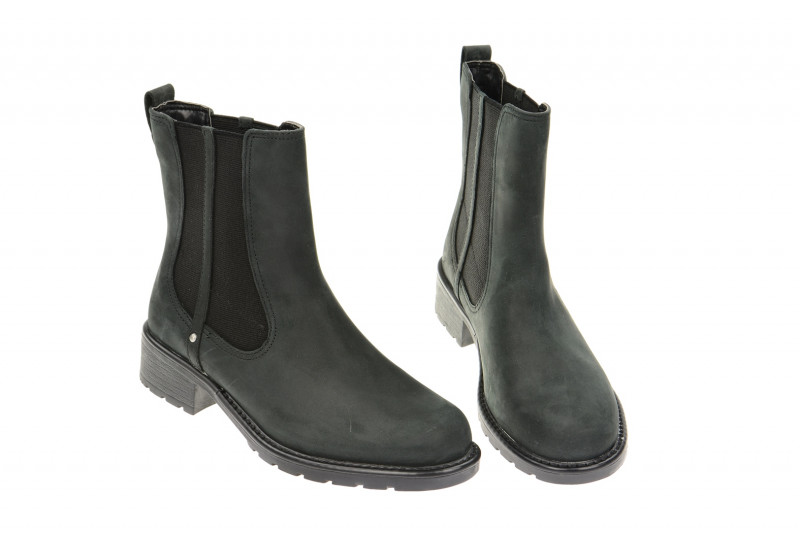 Clarks Orinoco Club schwarz 20340918 4