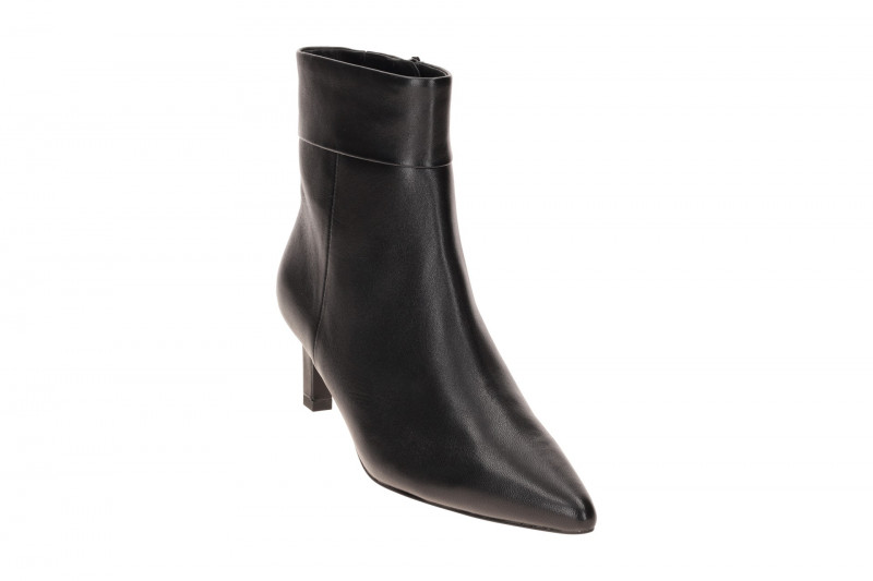 Peter Kaiser Stiefelette schwarz Nappa Ankle Boots 75338
