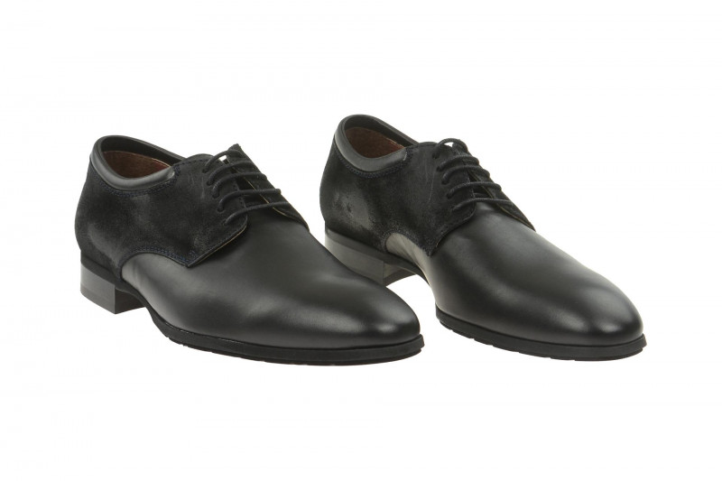 Bello Schuhe schwarz Business BL142