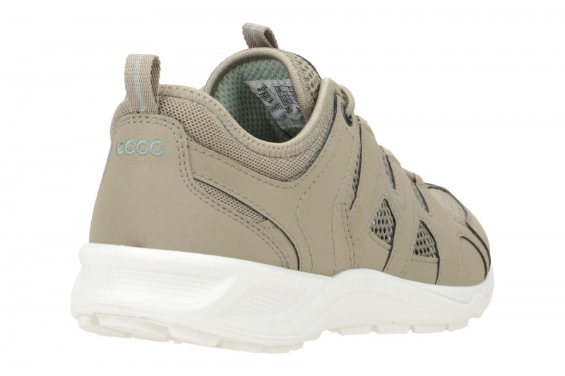 Ecco TerraCruise LT Schuhe grau-grün
