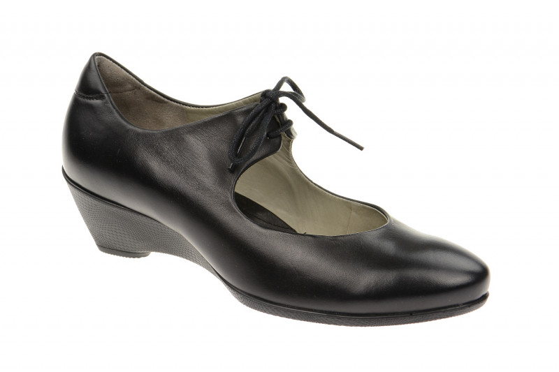 Ecco Sculptured Schuhe schwarz 27001301001