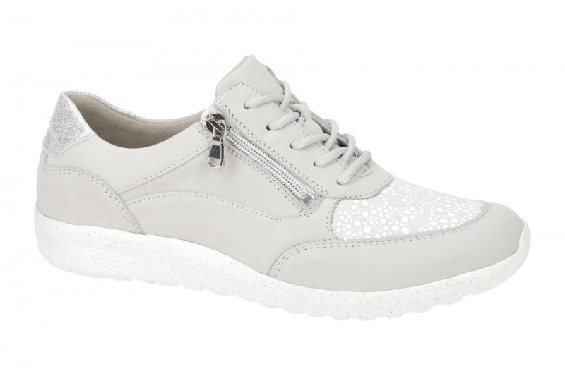 Waldläufer Ira Schuhe grau K-Weite OrthoTritt