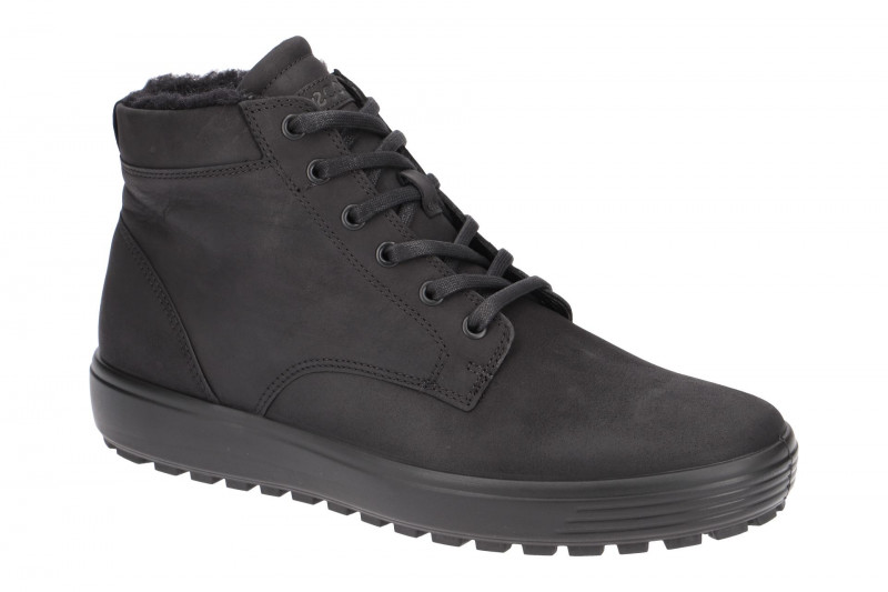 Ecco Soft 7 Tred Schuhe schwarz 45019402001
