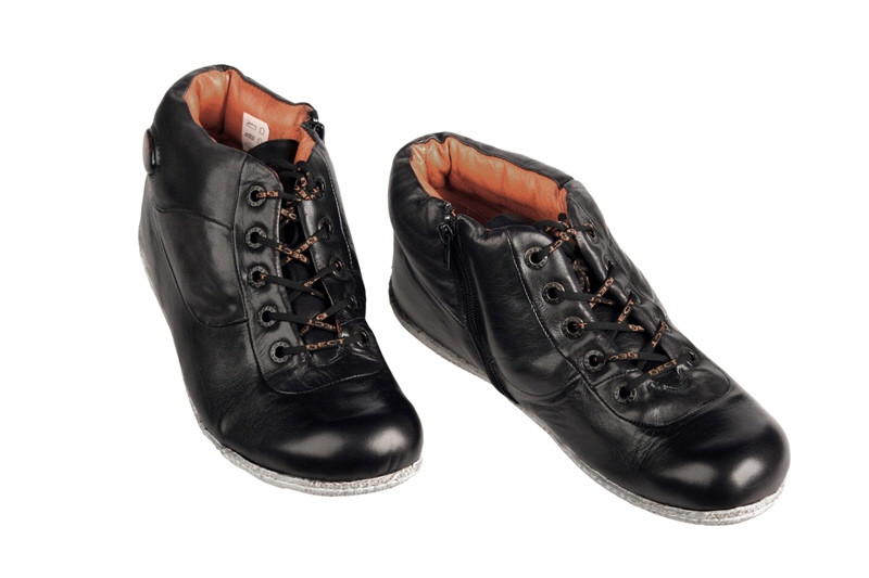 Eject Fini in schwarz E-13066 Herrenschuhe