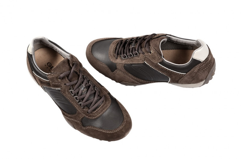 Geox U3407Q 04322 C6038 Snake brown