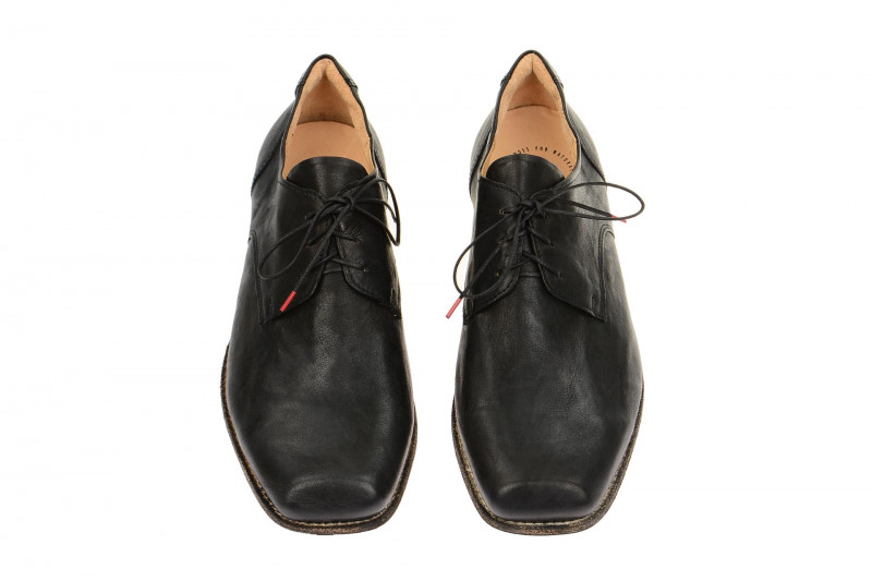 Think Guru Schuhe schwarz capra