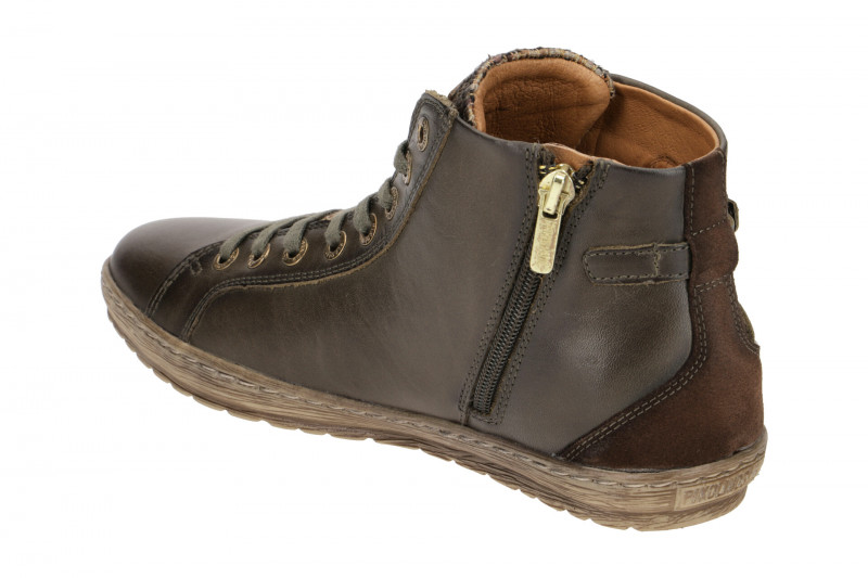 Pikolinos Lagos Schuhe dunkelgrün 901-7312