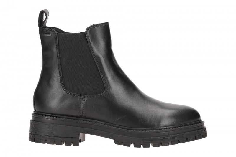 Geox IRIDEA Stiefelette schwarz Amphibiox D26D0A