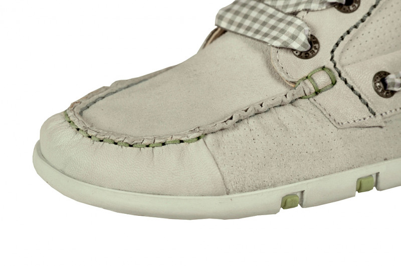 Eject Flying Schuhe in offwhite weiß