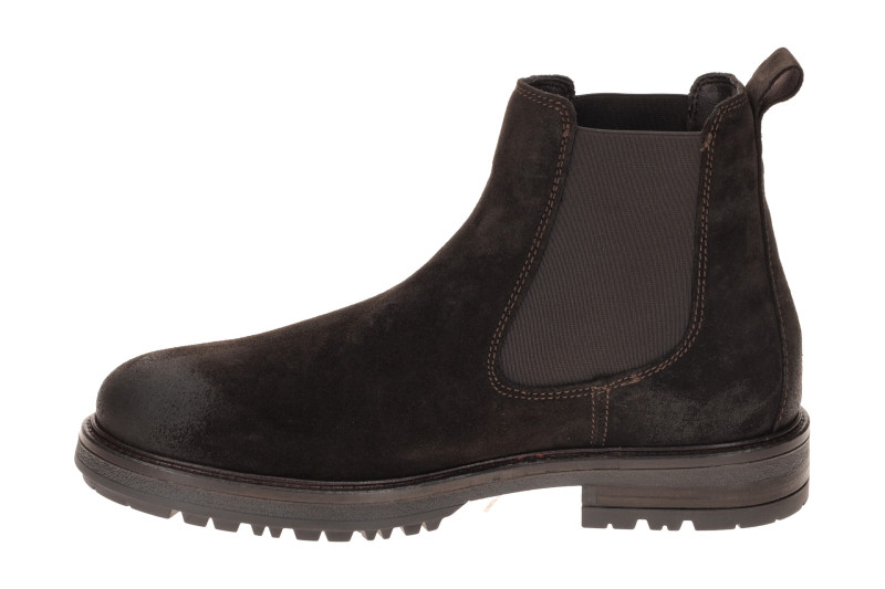 Marc O´Polo Rony Chelsea Stiefelette braun Herren Boots 15241