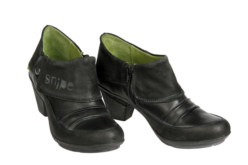 Snipe Alicante 14 Schuhe schwarz Pumps