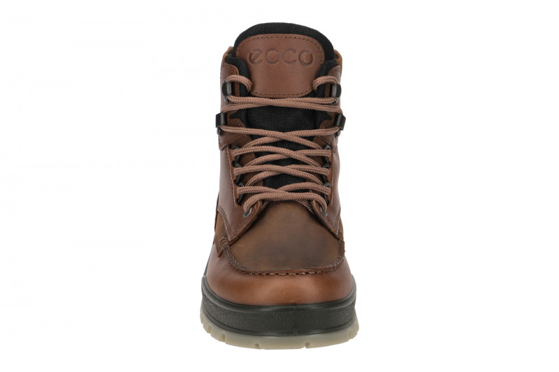 Ecco Track Stiefel braun bison Gore-Tex
