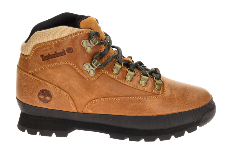 Timberland Euro Hiker Schuhe Mid Boots braun 0A2PUS