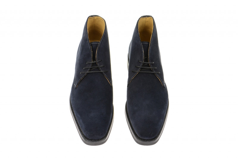 Gordon & Bros Gregory Stiefelette blau navy 3999