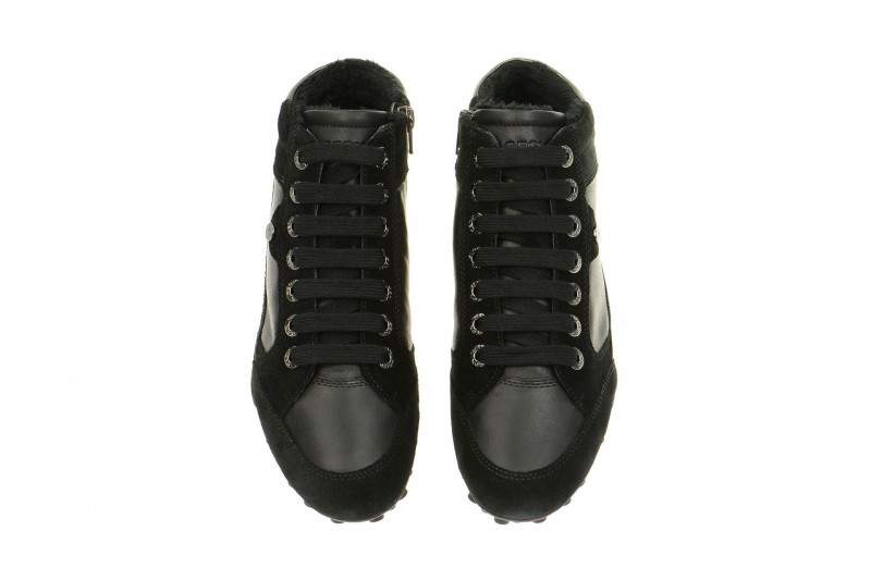 Geox Snake Stiefel schwarz D5412A