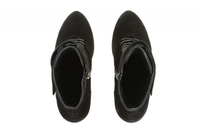 Paul Green 8247-014 Stiefelette schwarz - High Heels