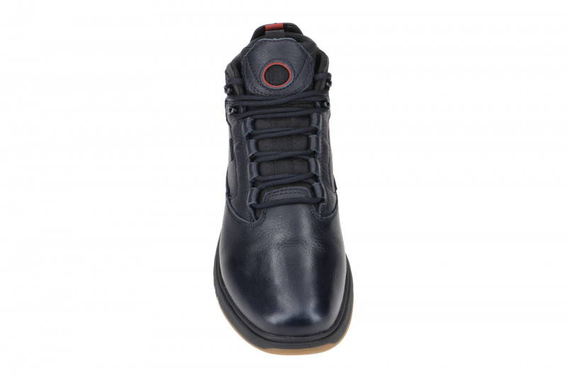 Geox Aerantis ABX Stiefelette blau navy Amphibiox U04APA