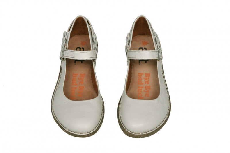 art I Dance - Ballerina - bone weiß - 0963