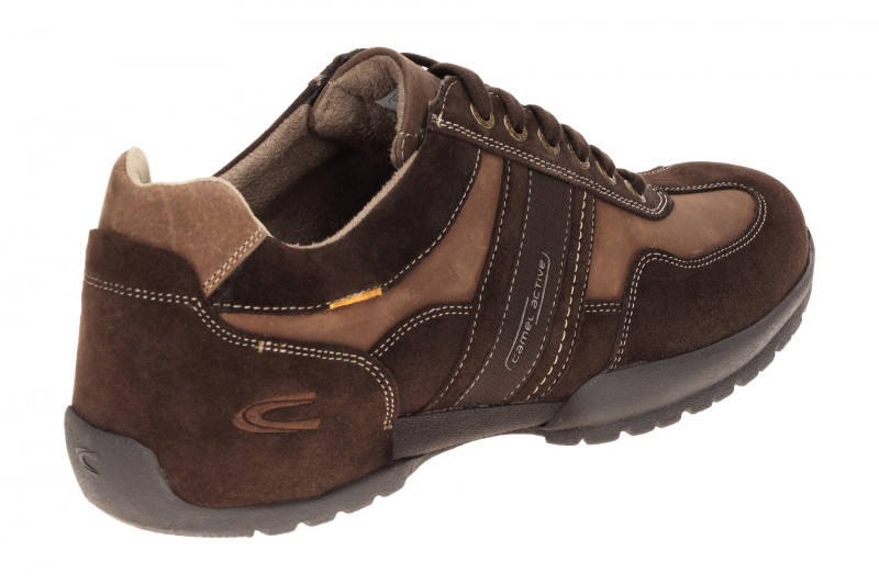 camel active Driver Schuhe braun coffee 54DVA01