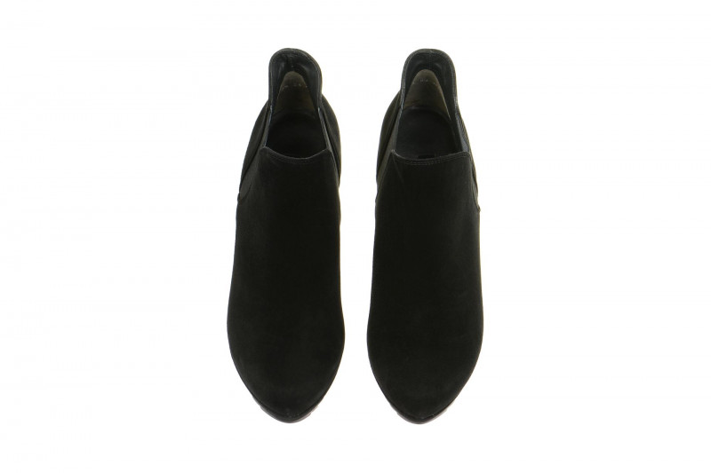 Paul Green Stiefelette 7947 schwarz