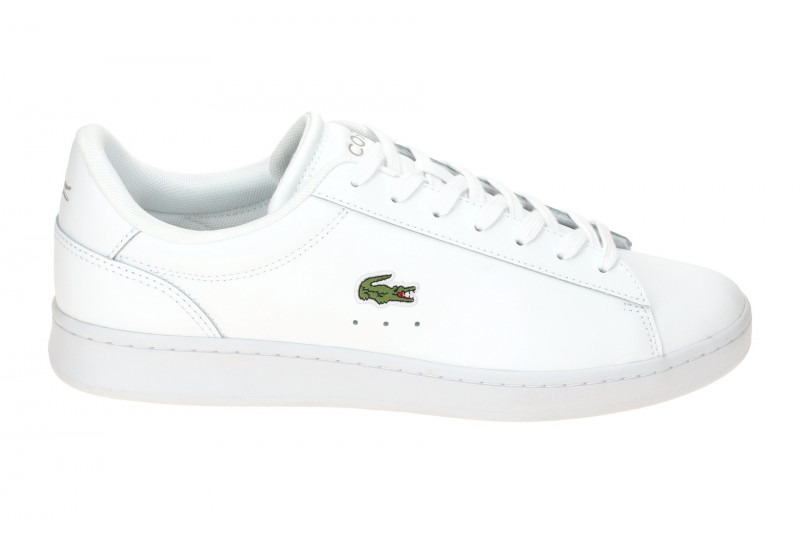 Lacoste Carnaby Set Schuhe Sneakers weiß Original 0105