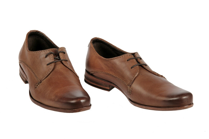 Clarks Schuhe Goto Eat tabacco braun